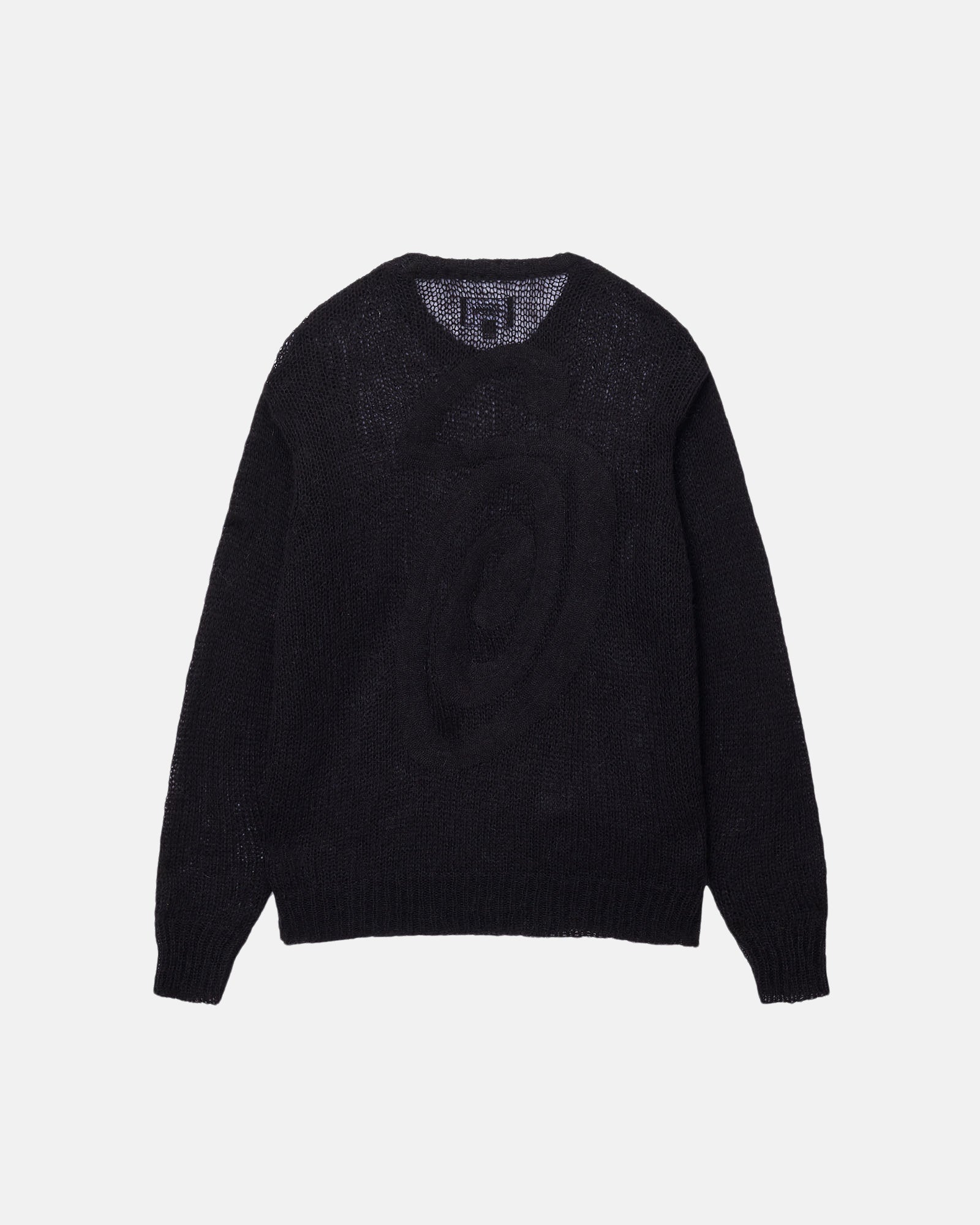 S LOOSE KNIT SWEATER